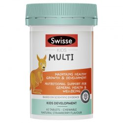 Swisse kids Multivitamin 60s