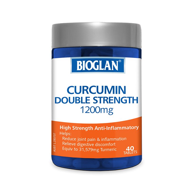 Curcumin Double Strength 1200mg