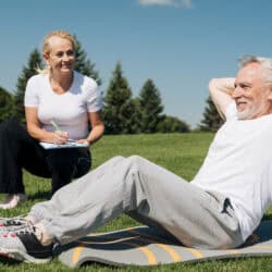 Healthy Ageing